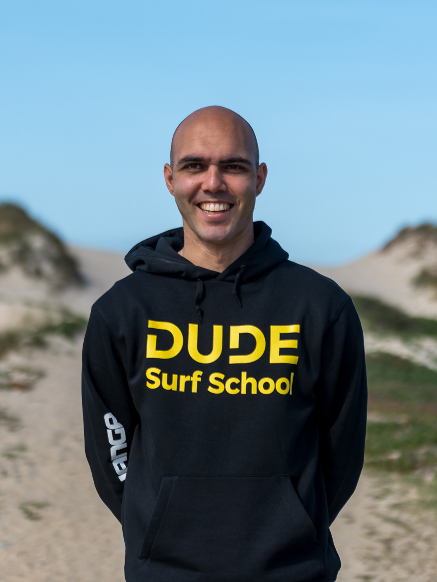 Iúri Tomás Surf Coach