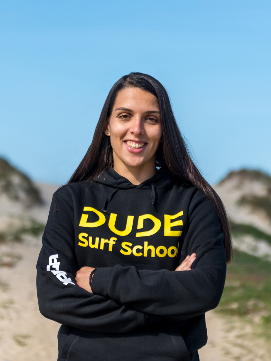 Carolina Rosa Surf Coach